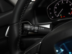 2019款260TURBO 精致版 中控区