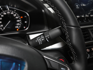 2019款260TURBO 精致版 中控区