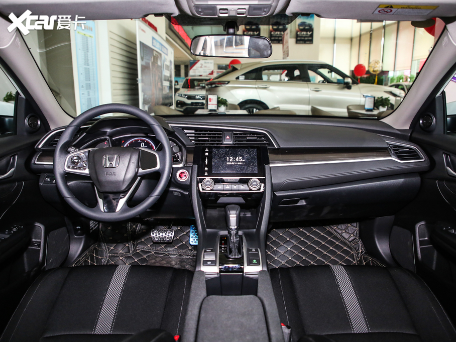 2019˼ 220TURBO CVTȼӰ VI