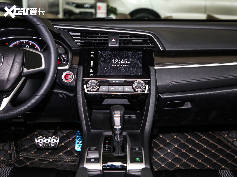 2019˼ 220TURBO CVTȼ(dng) (gu)VI