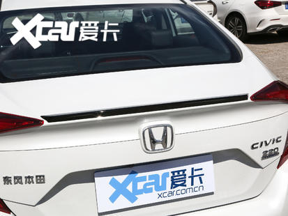 東風(fēng)本田2019款思域