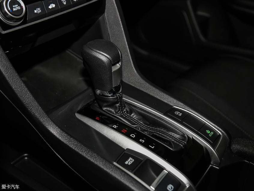 東風本田2019款思域