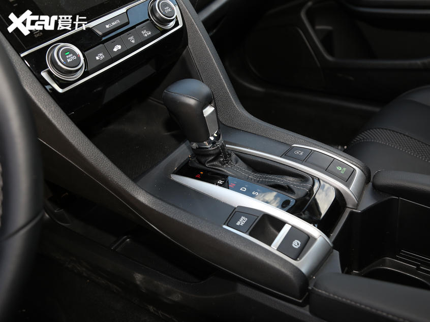 東風本田2019款思域