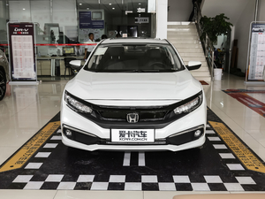 2019款180TURBO CVT尚擎版 国VI 正前