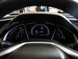 2019款220TURBO CVT劲动版 国VI 仪表