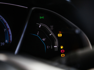 2019款220TURBO CVT劲动版 国VI 中控区