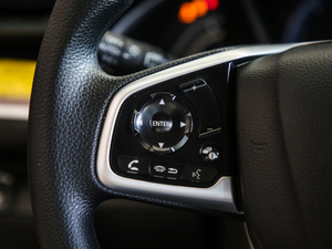 2019款220TURBO CVT劲动版 国VI 中控区