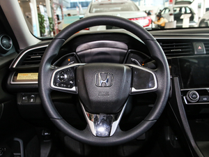 2019款220TURBO CVT劲动版 国VI 方向盘