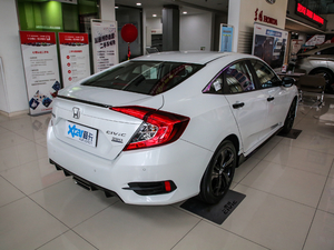 2019款220TURBO CVT燃动版 国VI 整体外观