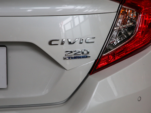 2019款220TURBO CVT燃动版 国VI 细节外观