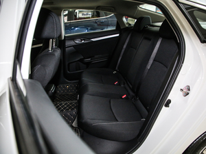 2019款220TURBO CVT燃动版 国VI 空间座椅