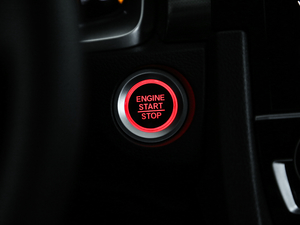 2019款220TURBO CVT燃动版 国VI 中控区