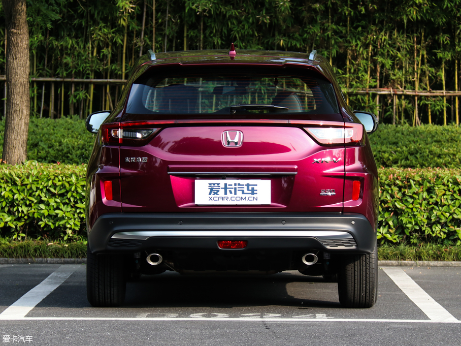 2019XR-V 220 TURBO CVTŞ VI