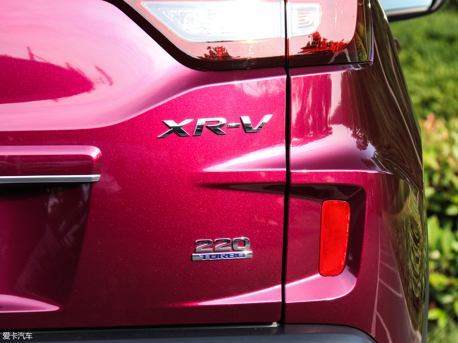 2019XR-V 220 TURBO CVTŞ VI