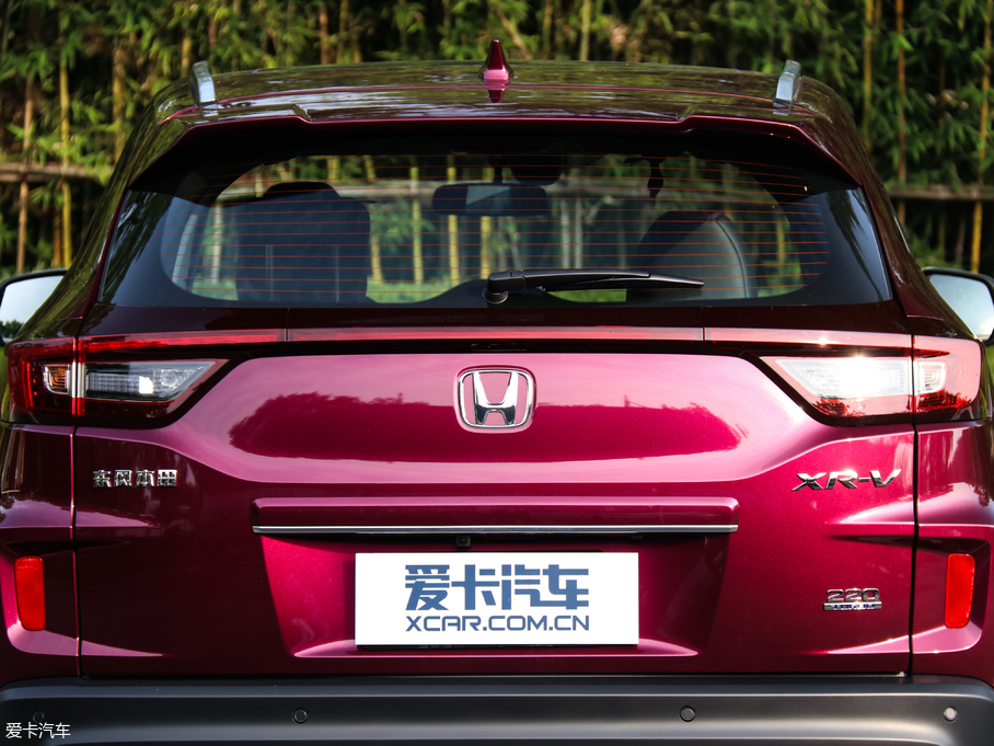 2019XR-V 220 TURBO CVTŞ VI