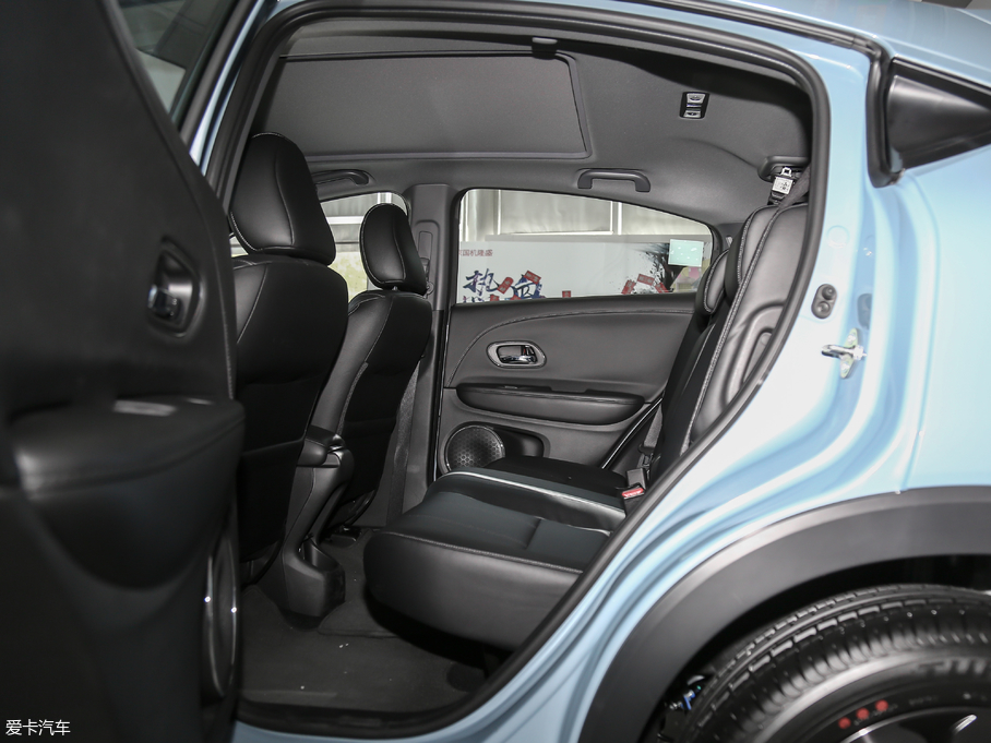 2019XR-V 220 TURBO CVTŞ VI