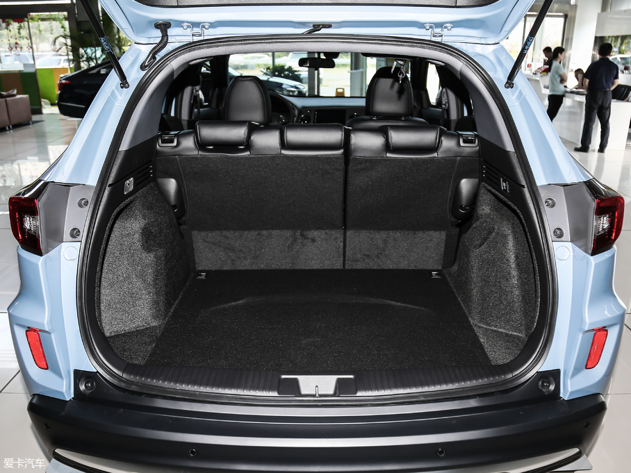 2019XR-V 220 TURBO CVTŞ VI