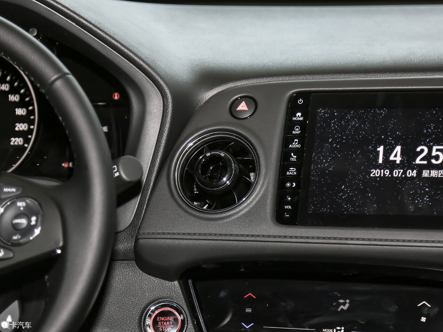 2019XR-V 220 TURBO CVTŞ VI