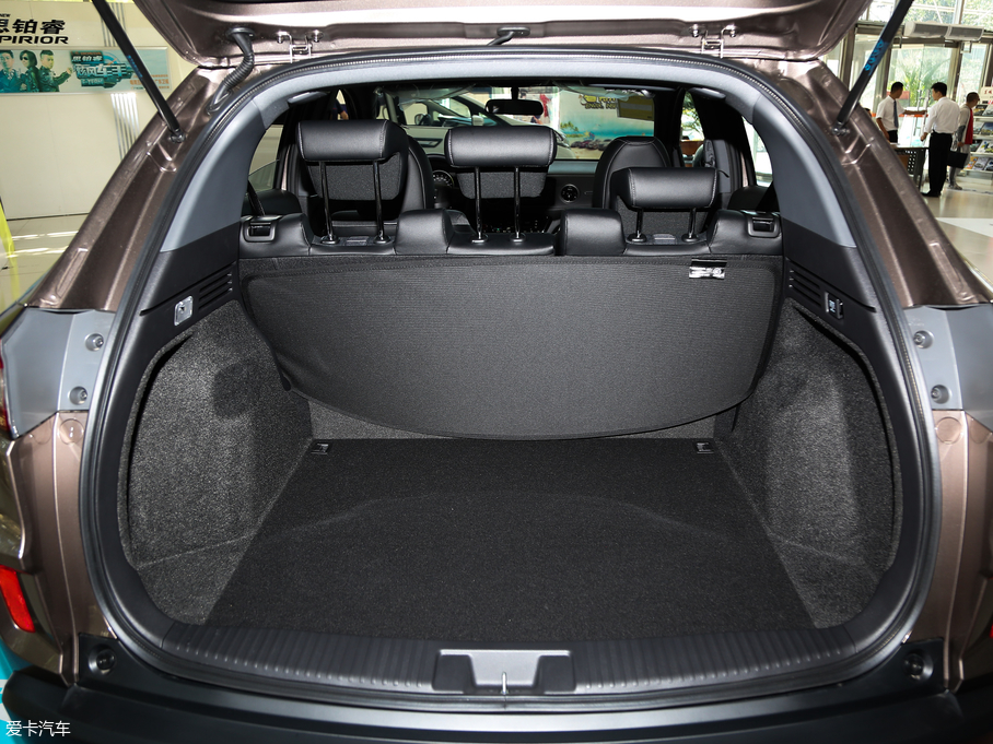 2019XR-V 220 TURBO CVTA VI