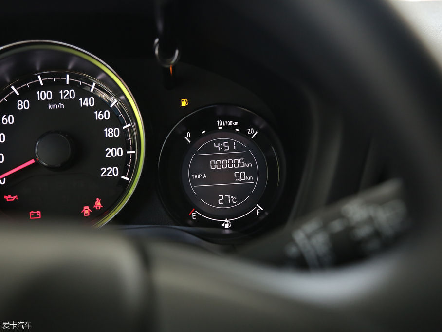 2019XR-V 220 TURBO CVTA VI