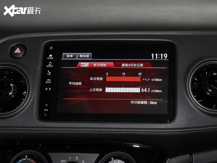 2019XR-V 1.5L քӽ VI