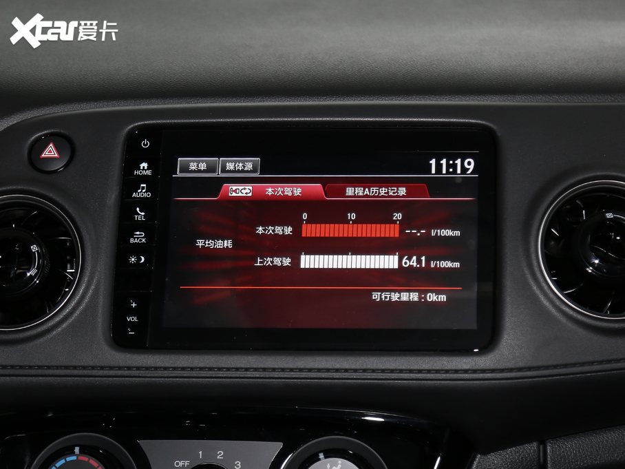 2019XR-V 1.5L քӽ VI