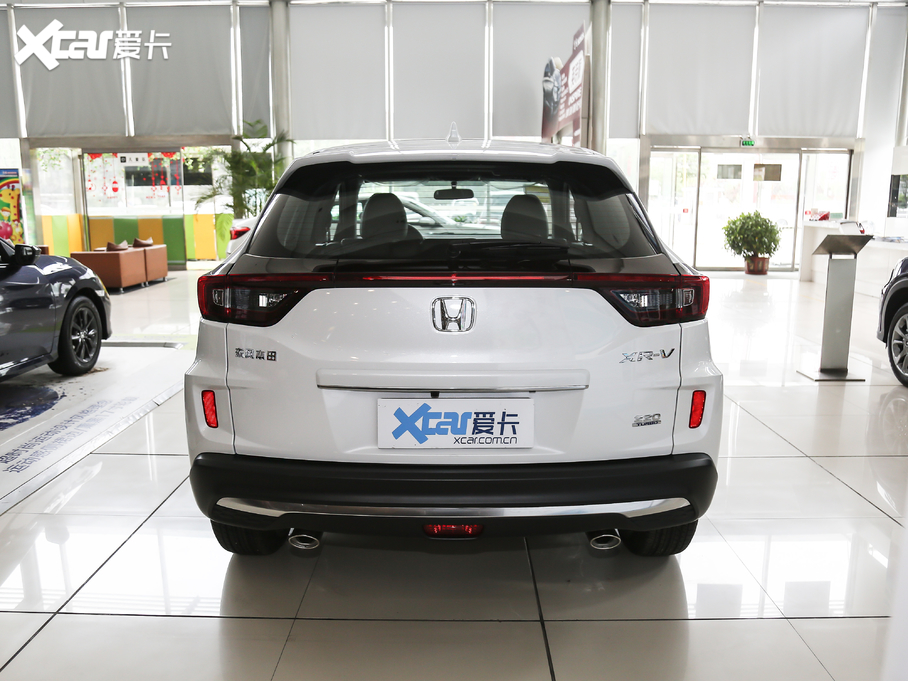 2019XR-V 220 TURBO CVTA V