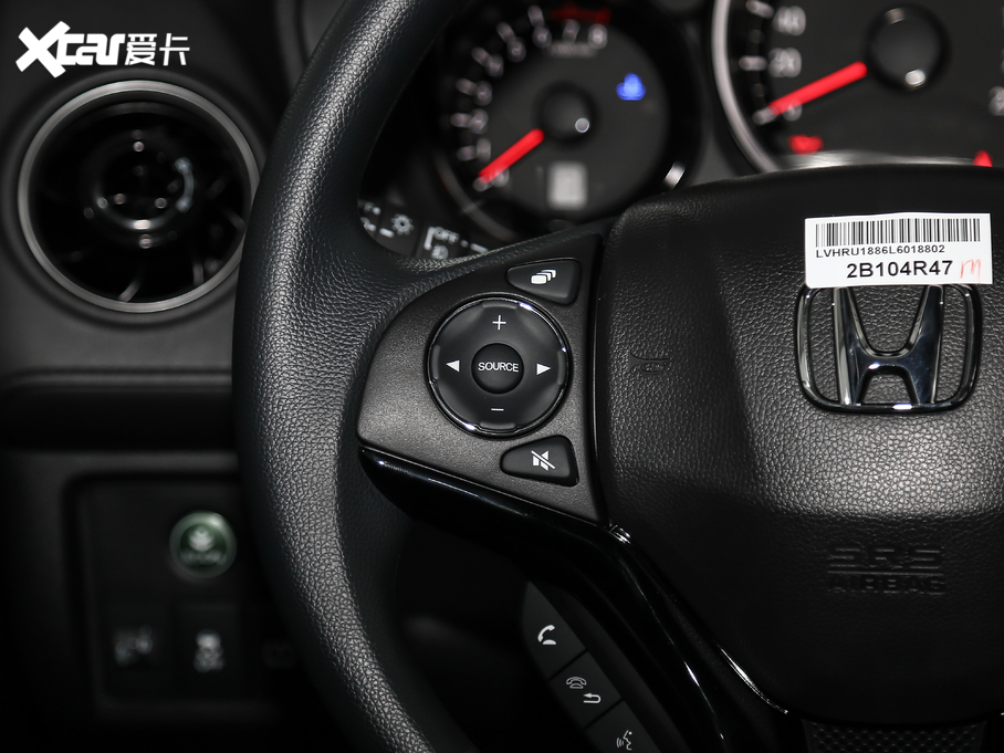 2019XR-V 220 TURBO CVTA V