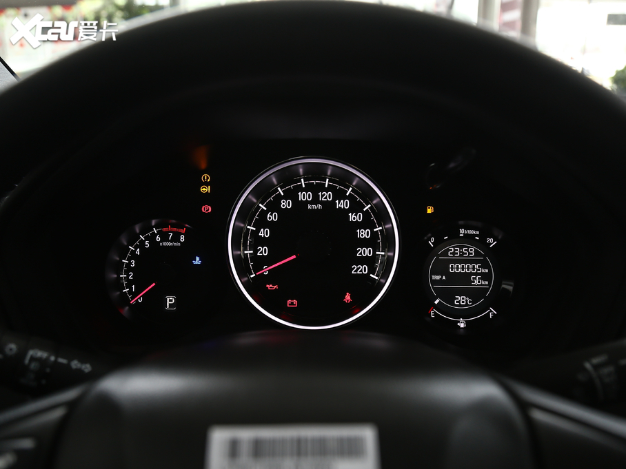 2019XR-V 220 TURBO CVTA V