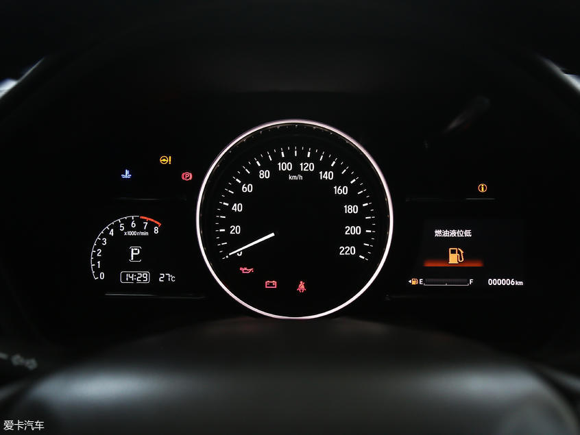 東風本田2019款本田XR-V