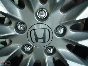 2009款1.8L 自动豪华版 细节外观