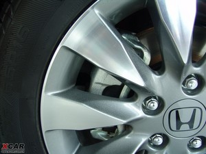 2009款1.8L 自动豪华版 细节外观