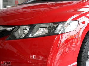 2009款1.8L 自动舒适版 细节外观