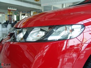 2009款1.8L 自动豪华版 细节外观