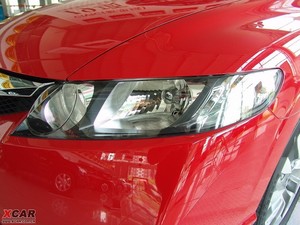 2009款1.8L 自动豪华版 细节外观