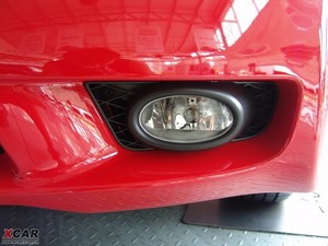 2009款1.8L 自动豪华版 细节外观