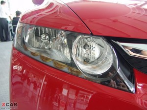 2009款1.8L 自动豪华版 细节外观