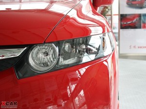 2009款1.8L 自动舒适版 细节外观