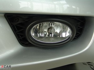2009款1.8L 手动经典版 前雾灯