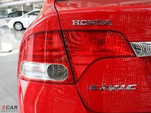 2009款1.8L 自动舒适版 细节外观