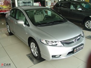 2009款1.8L 手动经典版 整体外观