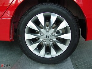2009款1.8L 自动豪华版 细节外观