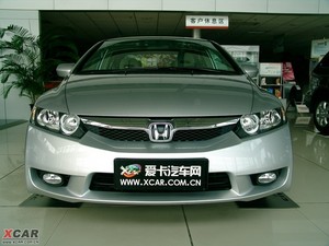 2009款1.8L 手动经典版 整体外观