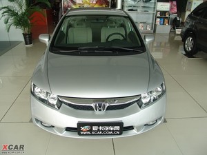 2009款1.8L 手动经典版 整体外观