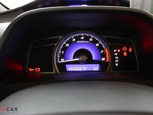 2009款1.8L 自动豪华版 仪表