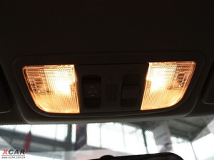 2009款1.8L 自动豪华版 空间座椅
