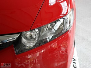 2009款1.8L 自动舒适版 细节外观