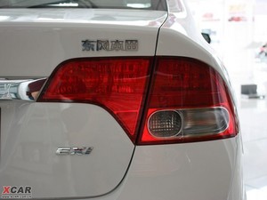 2009款1.8L 自动舒适版 尾灯