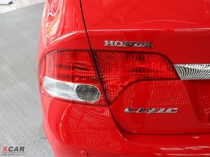 2009款1.8L 自动舒适版 细节外观