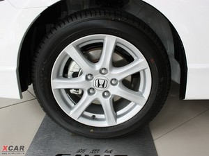 2009款1.8L 自动舒适版 轮圈